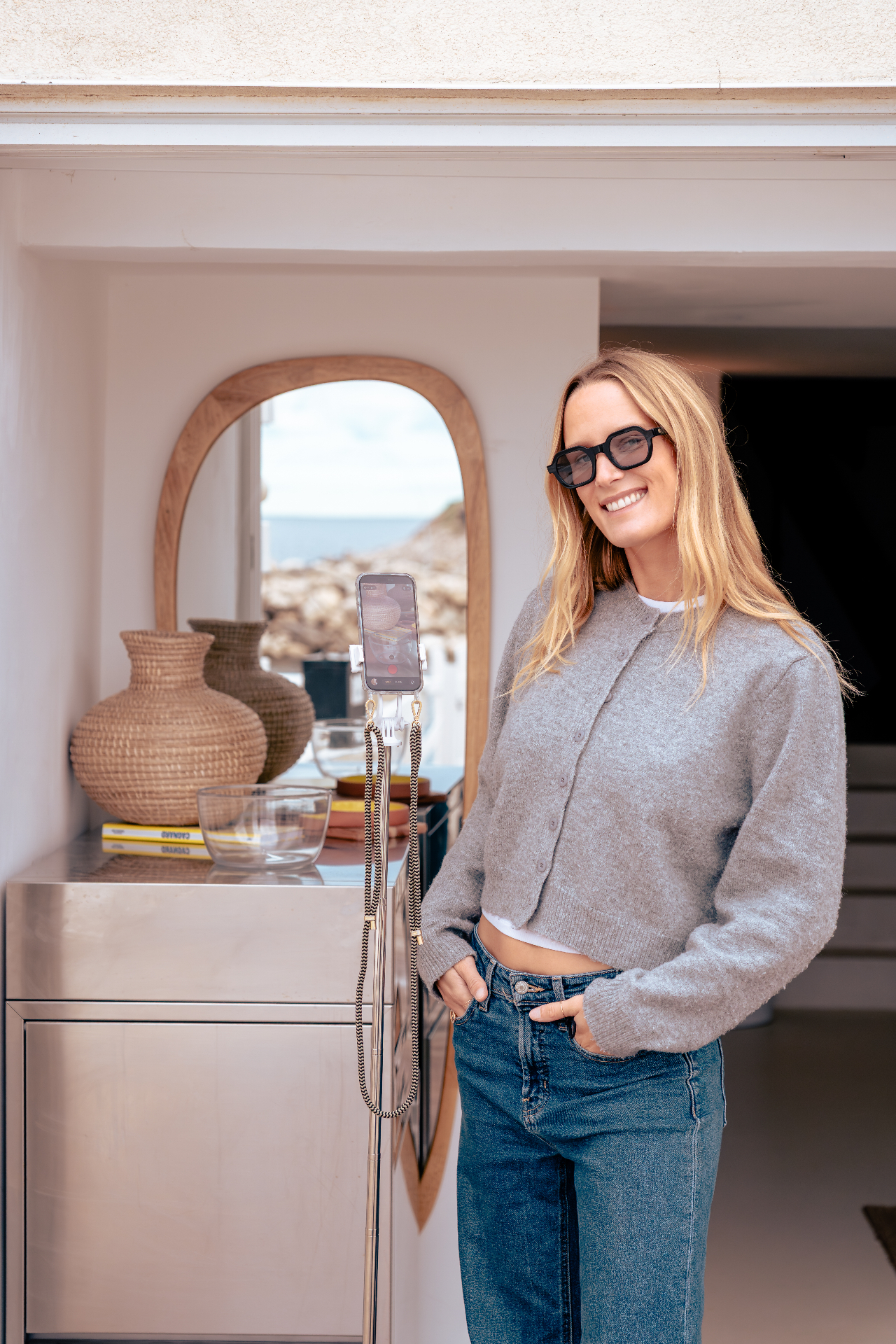 Chloé, fondatrice de Gluten Libre