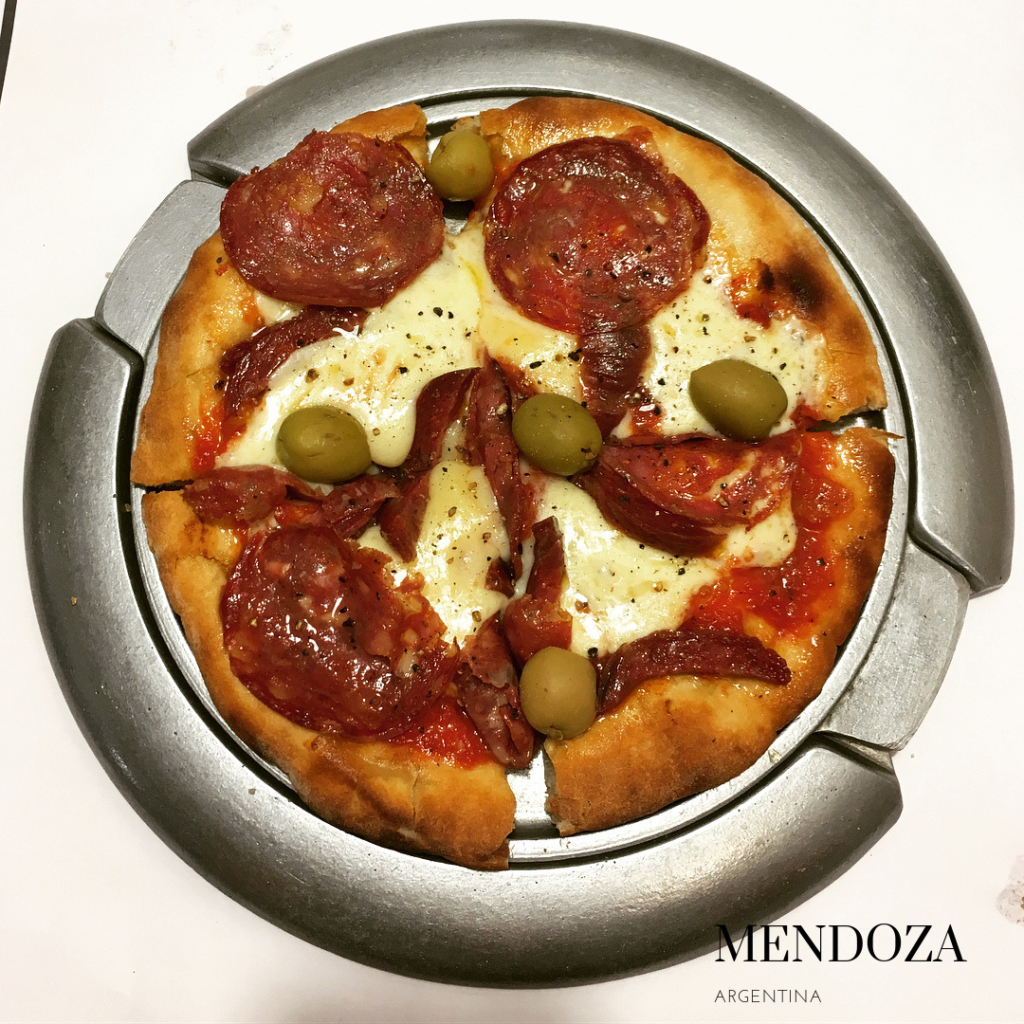 gluten free pizza mendoza