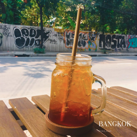 juice in Bangkok