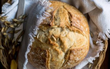 La Recette La Plus Simple Et La Meilleur De Pain Sans Gluten Maison