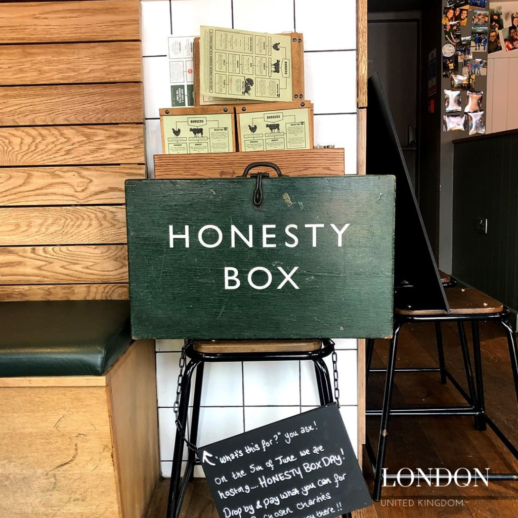 Honest box