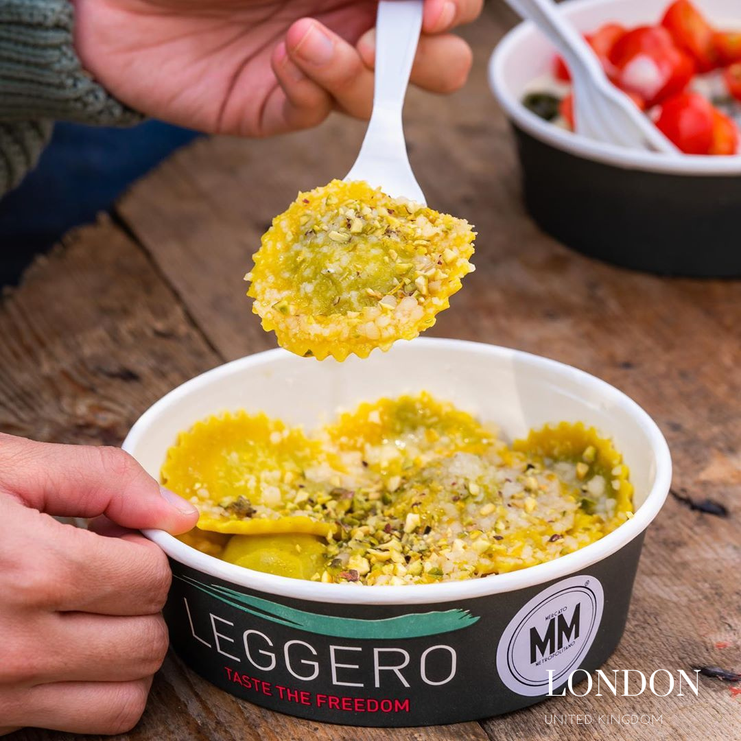 Gluten free pasta in London? Here you are ! Welcome to  Leggero!
