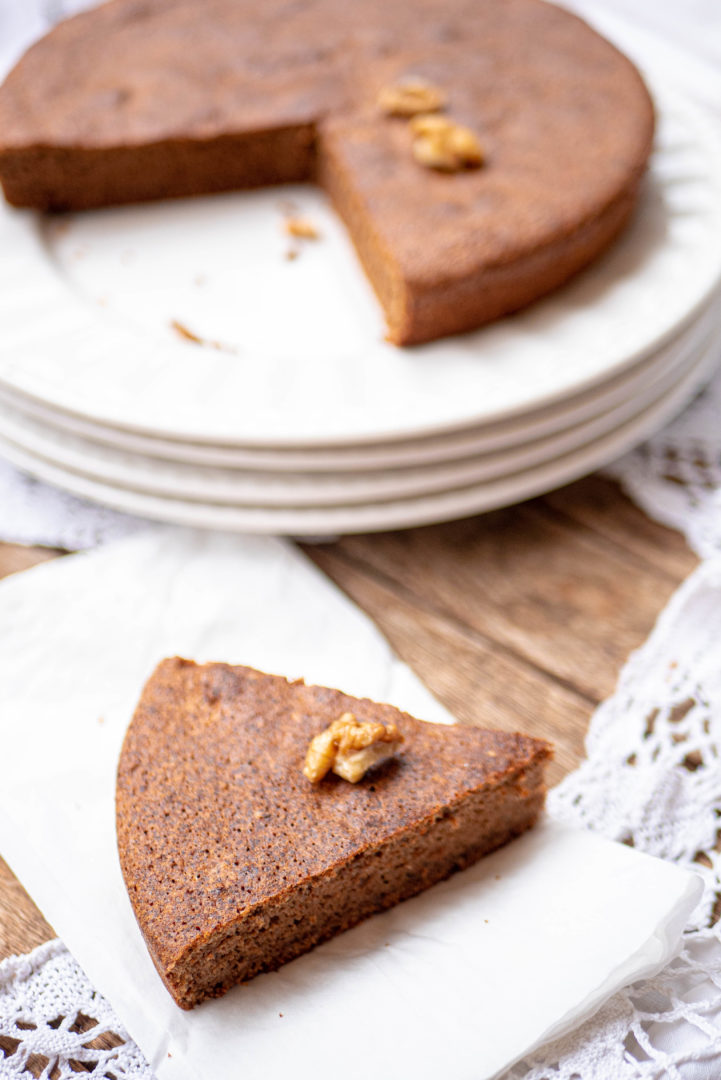 Gluten Free Nut Cake The Recipe To Follow Gluten Libre